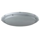 KAISER - Einbaugehäuse, HaloX 250 Frontteil, Einbaudurchmesser Ø 240 mm für Ortbeton