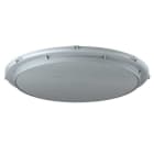 KAISER - Einbaugehäuse, HaloX 250 Frontteil, Einbaudurchmesser Ø 250 mm für Ortbeton