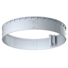 KAISER - Einbaugehäuse, HaloX 250, Verlängerungsring, Einbauhöhe 50 mm