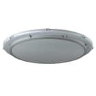 KAISER - Einbaugehäuse, HaloX 250 Frontteil, Einbaudurchmesser Ø 240 mm f. Sichtbeton