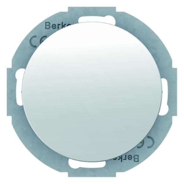BERKER - Serie R.Classic Blindverschluß polarweiß glänzend