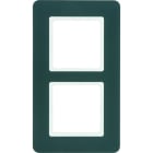 BERKER - Q.7 Rahmen 2fach anthrazit samt
