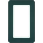 BERKER - KNX Q.7 Rahmen mit großem Ausschnitt anthrazit samt