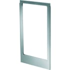 BERKER - R.3 Designrahmen für Elcom Video Aluminium matt