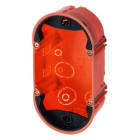 BERKER - TS Sensor Einbaudose 2fach flach