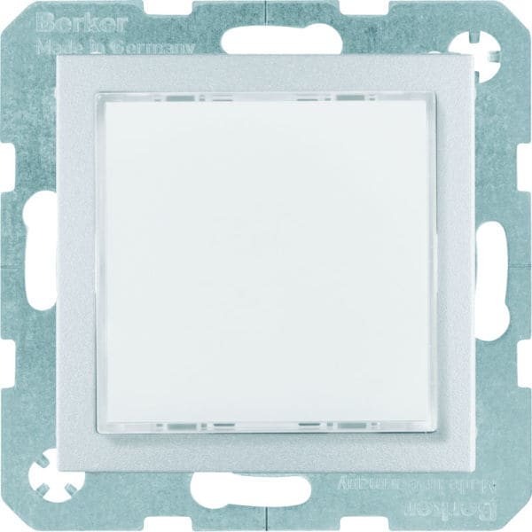 BERKER - S.1/B.x LED-Signallicht RGB alu matt