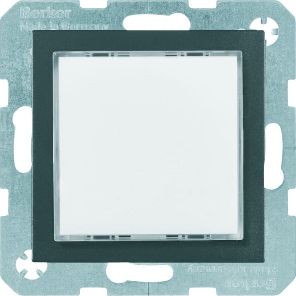 BERKER - S.1/B.x LED-Signallicht RGB anthrazit matt