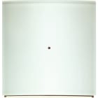 BERKER - KNX B.IQ Tastsensor 1fach Standard Glas polarweiß