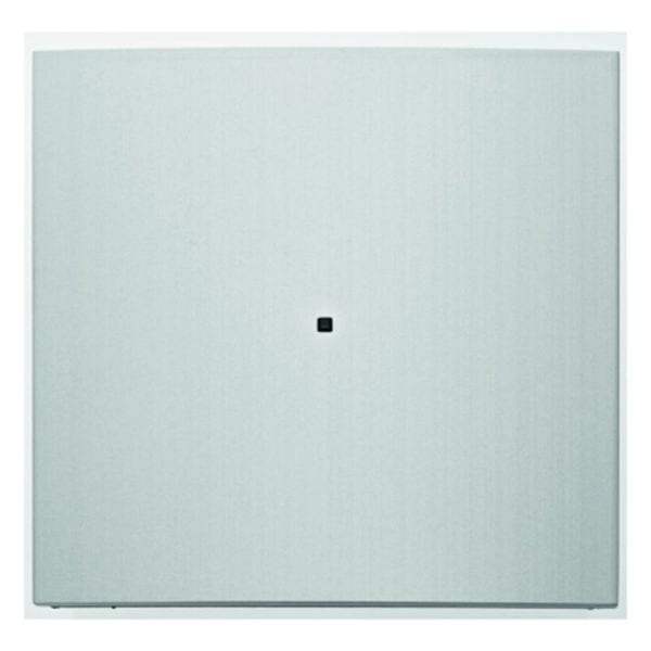 BERKER - KNX B.IQ Tastsensor 1fach Standard Aluminium eloxiert