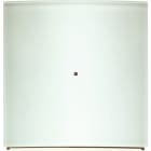 BERKER - KNX B.IQ Tastsensor 1fach Komfort Glas polarweiß