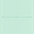 BERKER - KNX B.IQ Tastsensor 2fach Standard Glas polarweiß