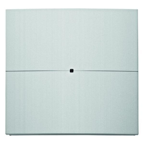 BERKER - KNX B.IQ Tastsensor 2fach Standard Aluminium eloxiert