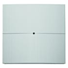 BERKER - KNX B.IQ Tastsensor 2fach Standard Aluminium eloxiert