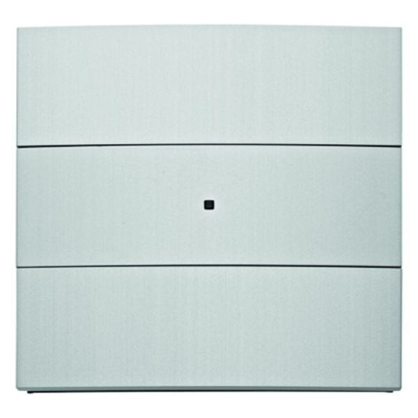BERKER - KNX B.IQ Tastsensor 3fach Standard Aluminium eloxiert