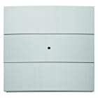 BERKER - KNX B.IQ Tastsensor 3fach Standard Aluminium eloxiert