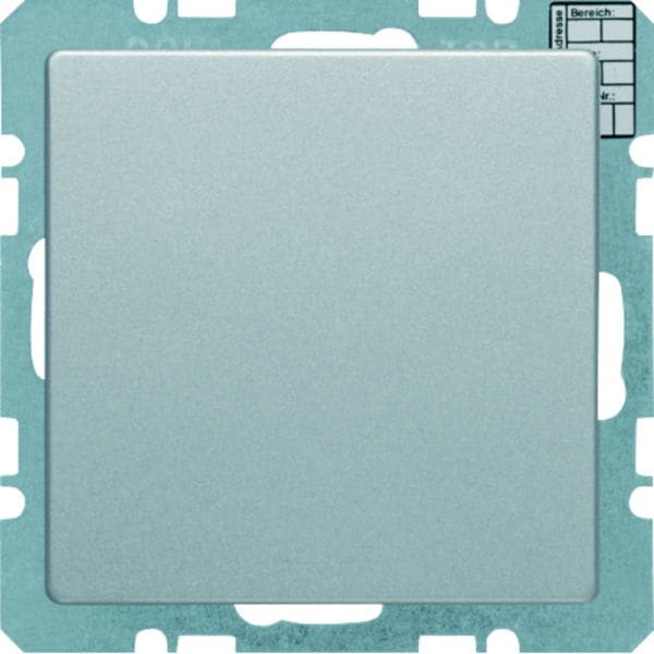 BERKER - KNX Q.x CO2-Sensor alu samt