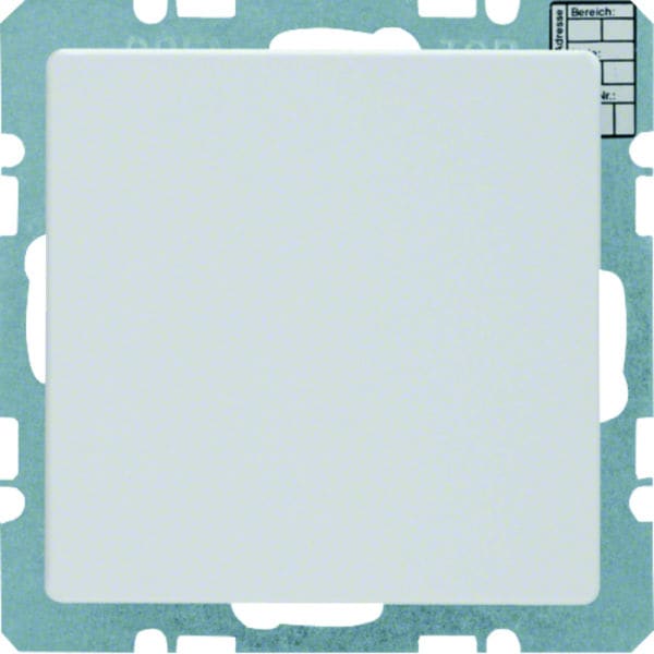 BERKER - KNX Q.x CO2-Sensor polarweiß samt