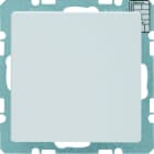BERKER - KNX Q.x CO2-Sensor polarweiß samt