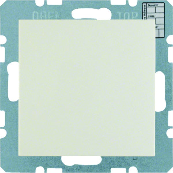 BERKER - KNX S.1 CO2-Sensor weiß glänzend