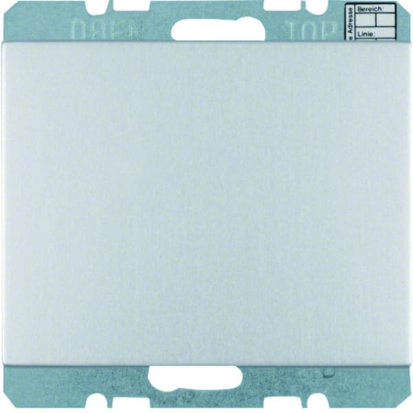 BERKER - KNX K.5 CO2-Sensor Aluminium