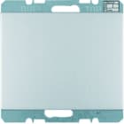 BERKER - KNX K.5 CO2-Sensor Aluminium