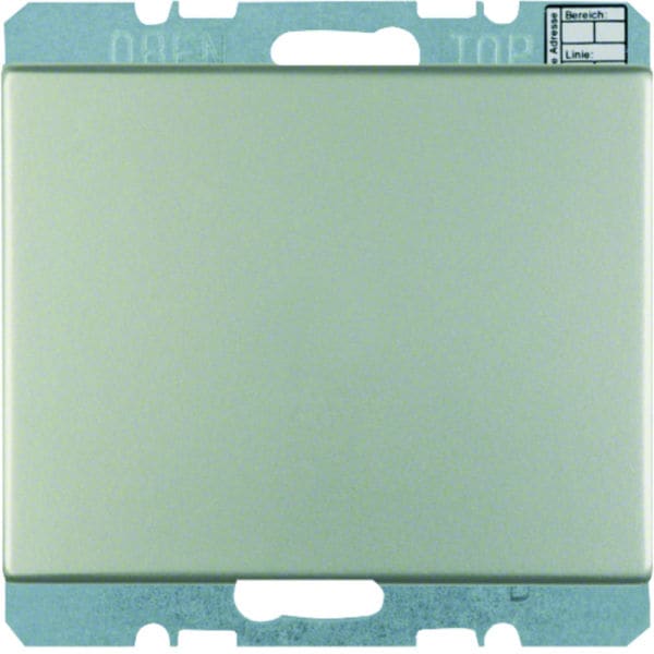 BERKER - KNX K.5 CO2-Sensor Edelstahl