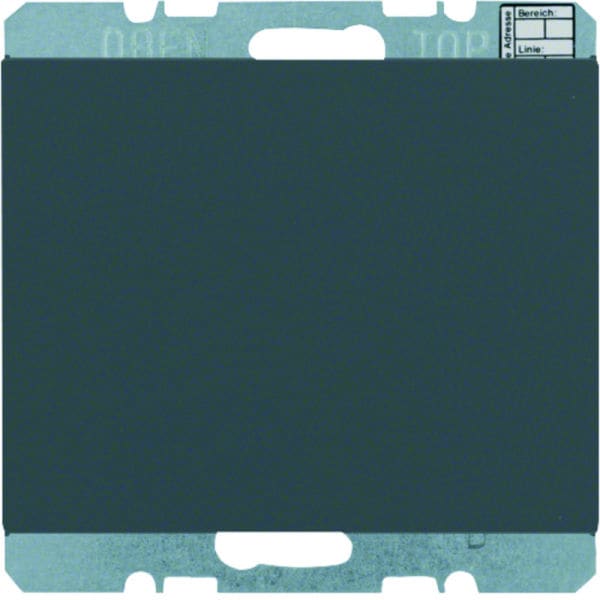 BERKER - KNX K.1 CO2-Sensor anthrazit matt