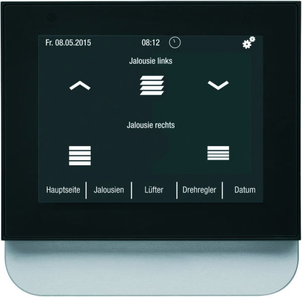 BERKER - KNX Touch Control 3.5 Up