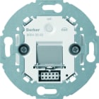 BERKER - KNX Busankoppler mit rundem Tragring Up