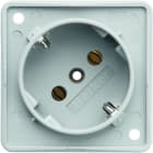 BERKER - INTEGRO SSD 45° SNAP IN 1mm grau matt