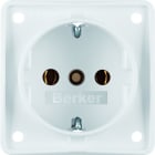 BERKER - INTEGRO SSD polarweiß matt