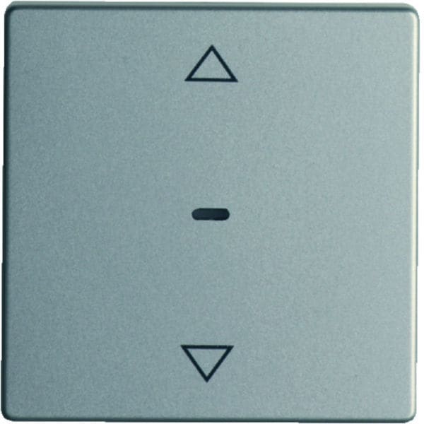 BERKER - KNX-RF Q.x Jalousie Taste alu samt