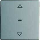 BERKER - KNX-RF Q.x Jalousie Taste alu samt