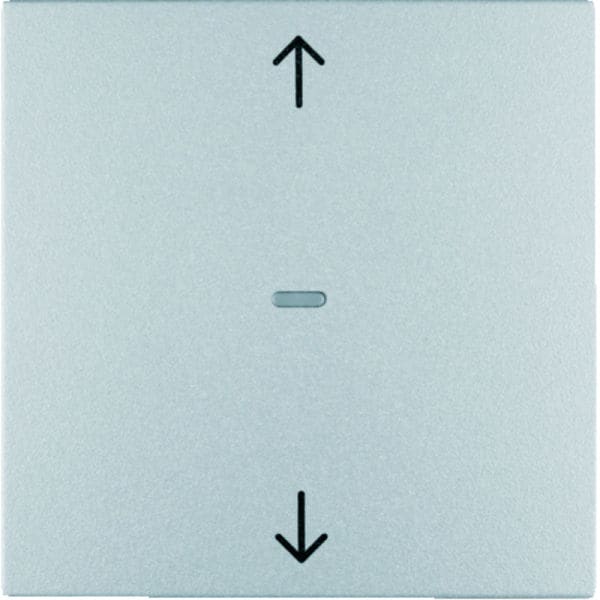 BERKER - KNX-RF S.1/B.x .net Jalousietaste alu matt