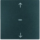 BERKER - KNX-RF S.1/B.x .net Jalousietaste anthrazit matt