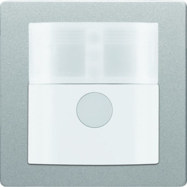 BERKER - Q.x Berker.Net Bewegungsmelder 2,2m, alu samt