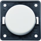 BERKER - INTEGRO Classic Ausschalter polarweiß glänzend