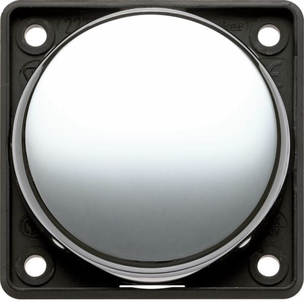 BERKER - MOBIL-R TWIN WWS CHROM O.R.