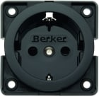 BERKER - MOBIL-R TWIN SSD schwarz