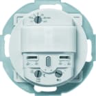 BERKER - KNX Serie R.Classic Bew.melder Einsatz für Montagehöhe 1,1 m