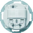 BERKER - KNX Serie R.Classic Bew.melder Einsatz für Montagehöhe 2,2 m