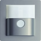 BERKER - KNX-RF Q.x Bewegungsmelder Komfort 2,2 m alu samt
