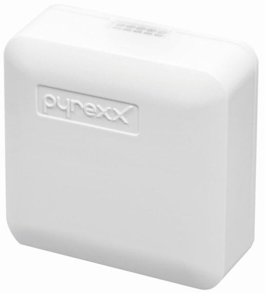 PYREXX - Alarmrelais Ap mit integriertem 10 Jahres Akku