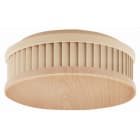PYREXX - Bi-Sensor Rauchmelder PX-1 Holzoptik hell