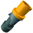 MENNEKES - CEE-Stecker PowerTOP Xtra 63A 3p 110V 4h IP44