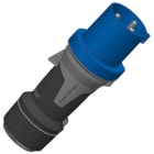 MENNEKES - CEE-Stecker PowerTOP Xtra HW/VN 63A 3p 230V 6h IP44