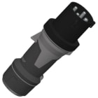 MENNEKES - CEE-Stecker PowerTOP Xtra 63A 4p 600-690V 5h IP44