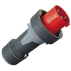 MENNEKES - Stecker PowerTOP Xtra 63A 3p 400V 6h IP67