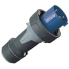 MENNEKES - CEE-Stecker PowerTOP Xtra 125A 3p 230V 6h IP67