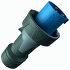 MENNEKES - CEE-Stecker PowerTOP Xtra 125A 3p 230V 6h IP67